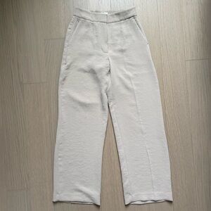 Aritzia Wilfred Limitless Pant 2 - worn once!